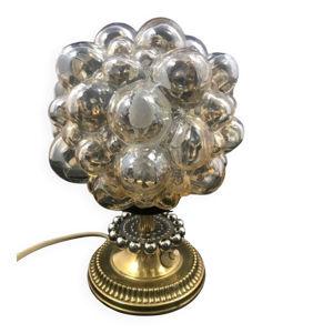 Lampe de table à bulles - helena tynell