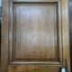 Oak communication door