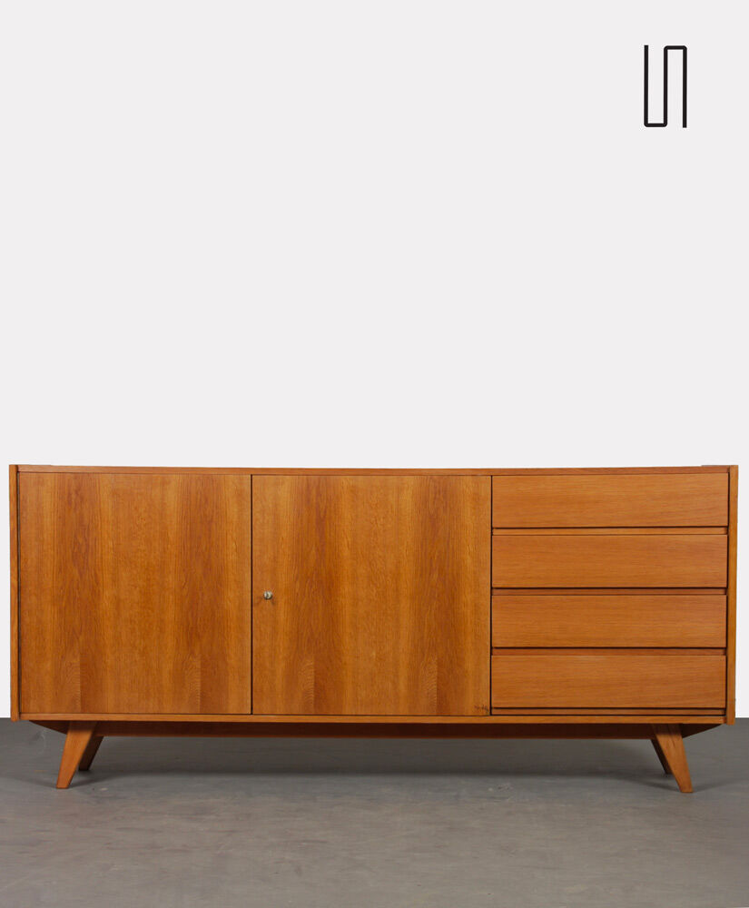 Enfilade par Jiroutek pour Interier Praha, U-460, 1960