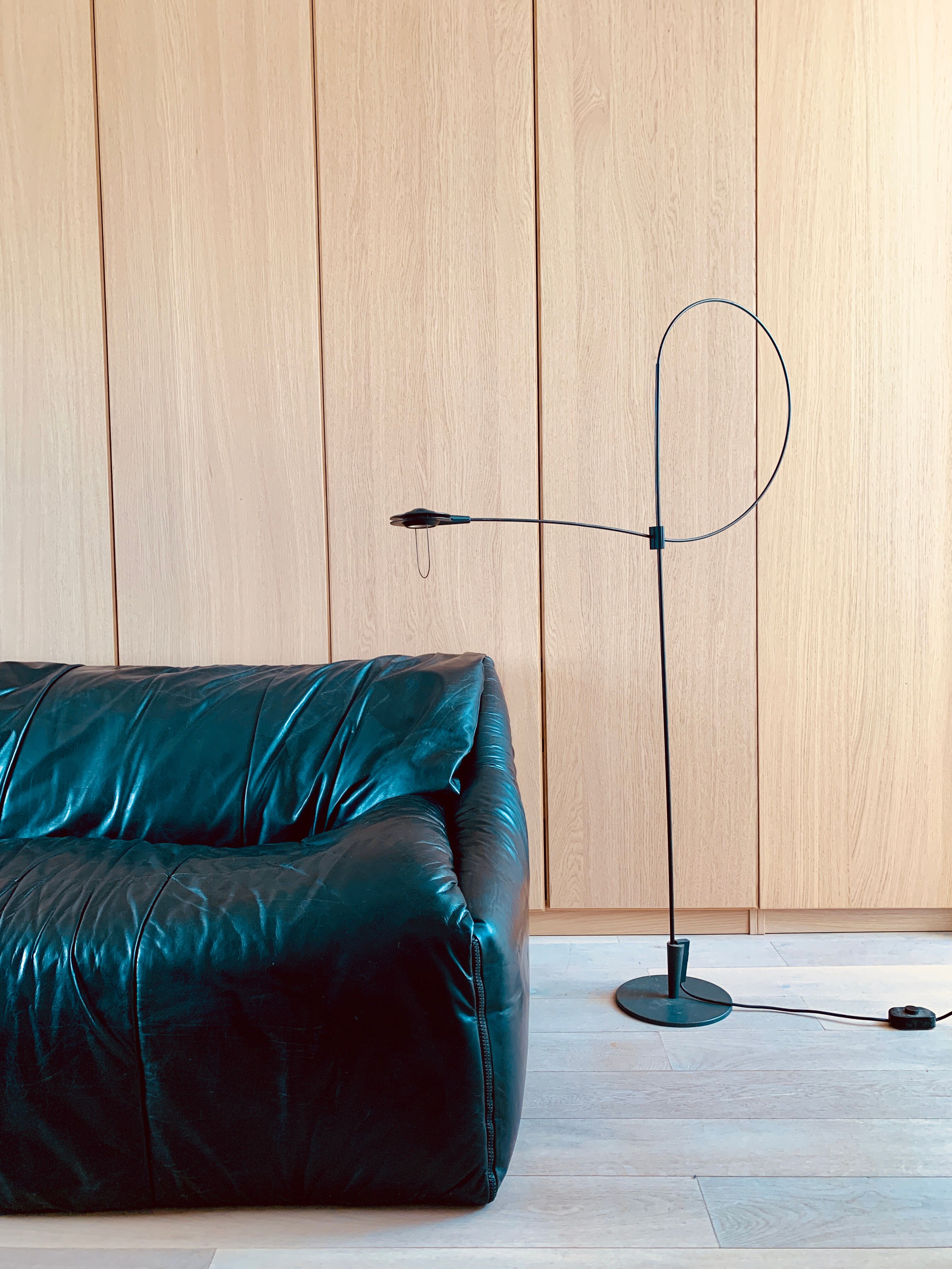 Sigla lamppost by René Kemna for Sirrah, Italy, 1980s