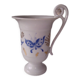 Vase or mazagran AK Kaiser vintage 70s