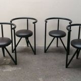 4 miss dorm chairs