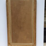 Miroir ancien doré d'époque Louis Philippe 66x118cm