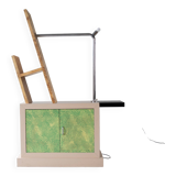 Buffet Beverly Wood, par Ettore Sottsass pour Memphis Milano Collection