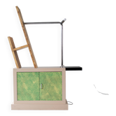 Beverly Wood Sideboard, by Ettore Sottsass for Memphis Milano Collection