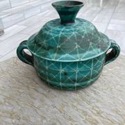 Vegetable tureen Robert Picault Vallauris
