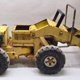 Old front loader truck tonka xmb 975 80s vintage