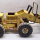 Old front loader truck tonka xmb 975 80s vintage