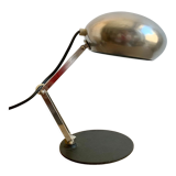 Chrome desk lamp, Germany 1970