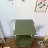 Art Deco bedside table