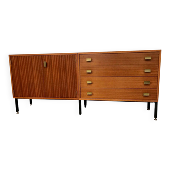 Vintage sideboard 1.70m from the 60s