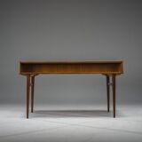 Mid-Century Teak Desk attributed to Bartels Works, 1960s