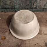 Ironstone vintage english jelly mold