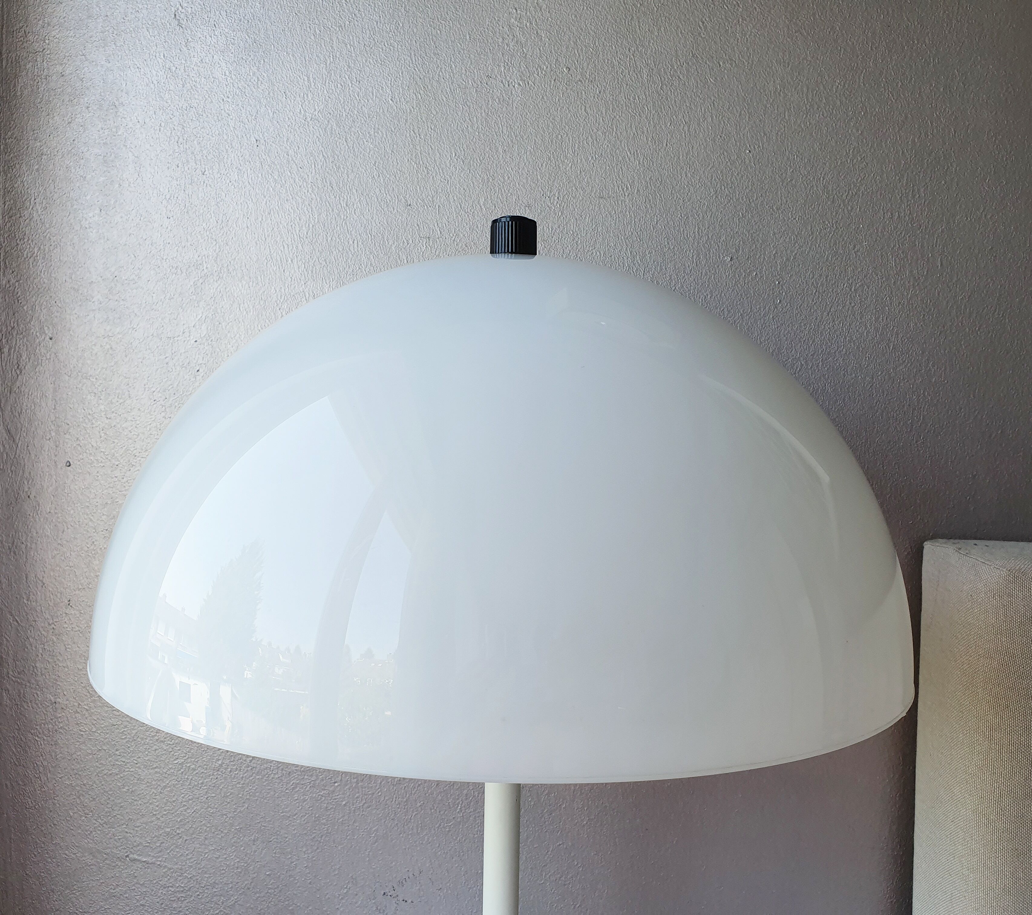 Hala Zeist mushroom table lamp - seventies