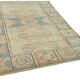 Turkish Vintage Anatolian Rug 187 cm x 244 cm
