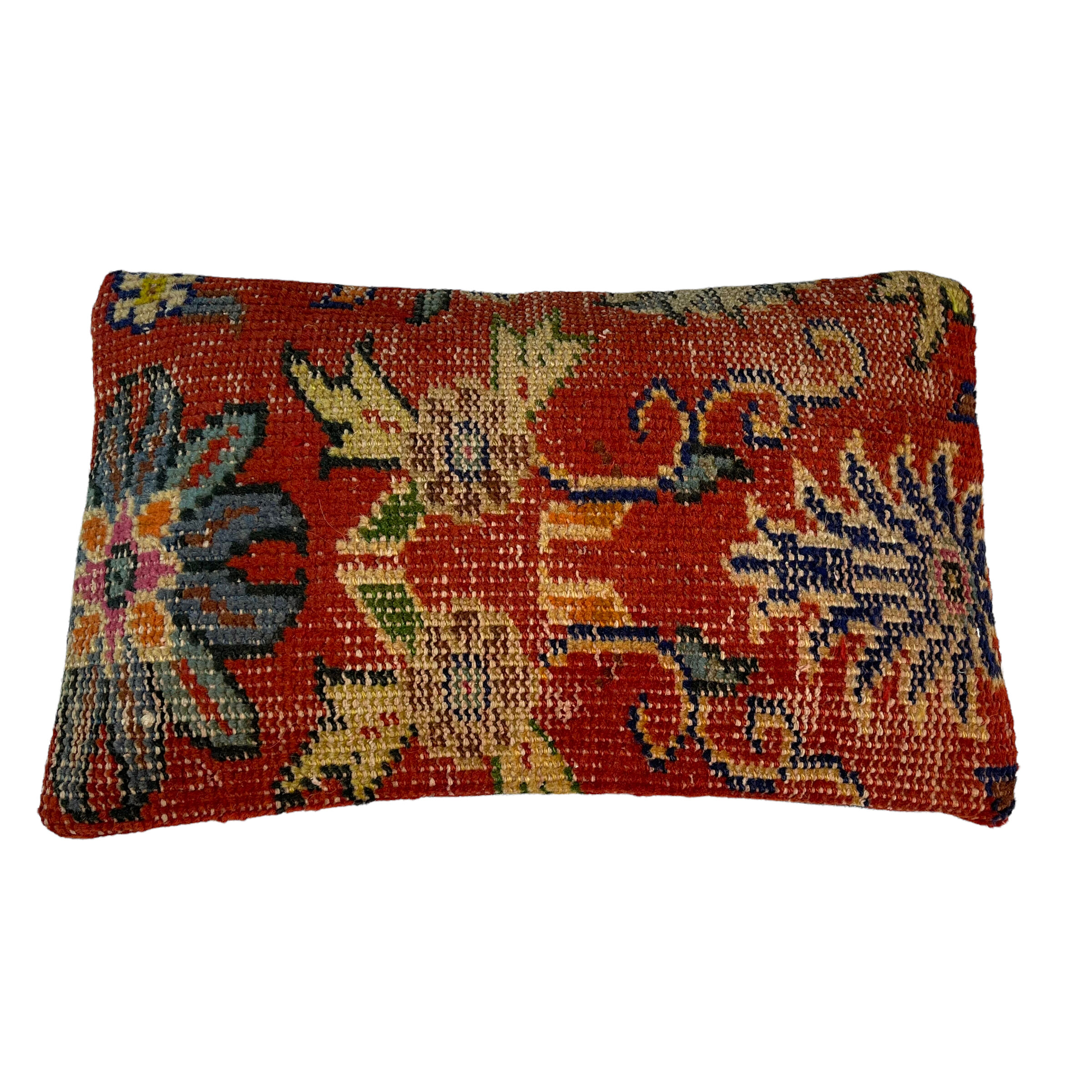 Vintage turkish cushion cover , 30 x 50 cm