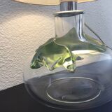 Lampe "saghir" à poser en cristal Lalique