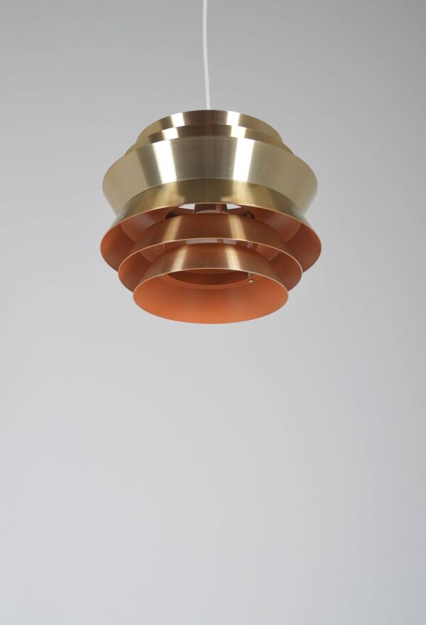 Suspension suédoise 'Trava' conçue par Carl Thore pour Granhaga, années 1960.