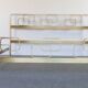Mid-Century Brass Bed,1970s