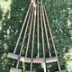Vintage croquet game 50s-60s