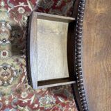 Oval gueridon from the Napoleonic III period.