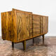Sideboard by R. T. Hałas, Bydgoskie Fabryki Mebli, 1960's