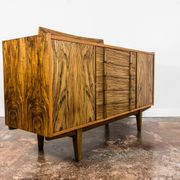 Sideboard by R. T. Hałas, Bydgoskie Fabryki Mebli, 1960's