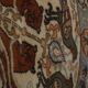 Vintage Turkish Oushak rug 200x282 cm