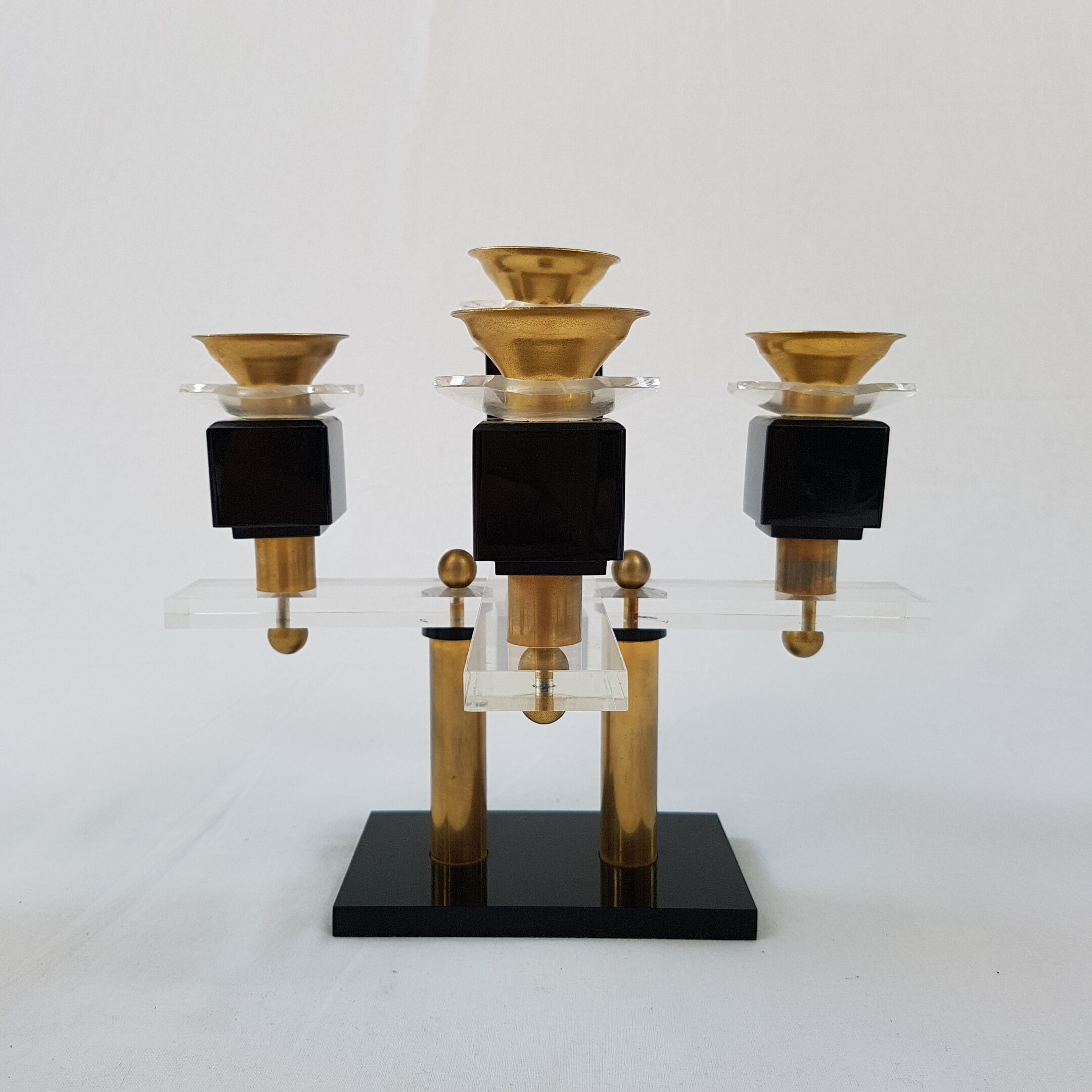 Modernist chandelier