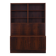 Rosewood bookcase, Danish design, 1970s, designer: Carlo Jensen, production
