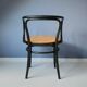 Black No. 209 or Corbusier Chair by Thonet, 1970s