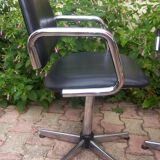 Pair of Swivel office chairs
