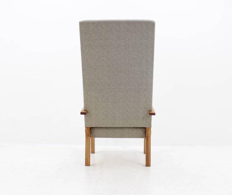 Fauteuil des années 1960, Tchécoslovaquie