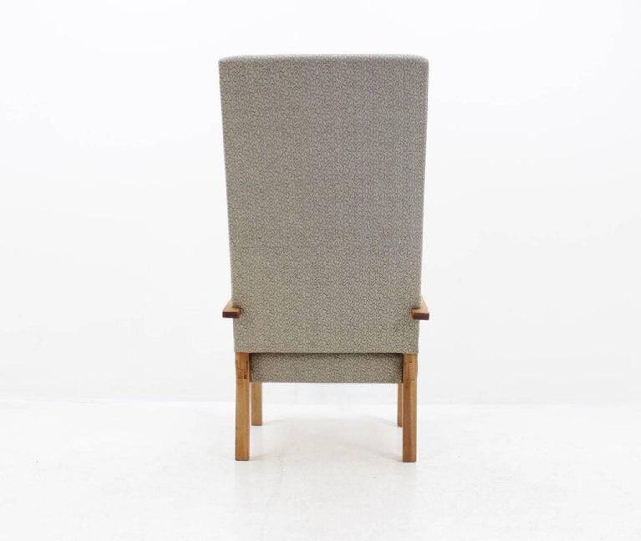 Fauteuil des années 1960, Tchécoslovaquie