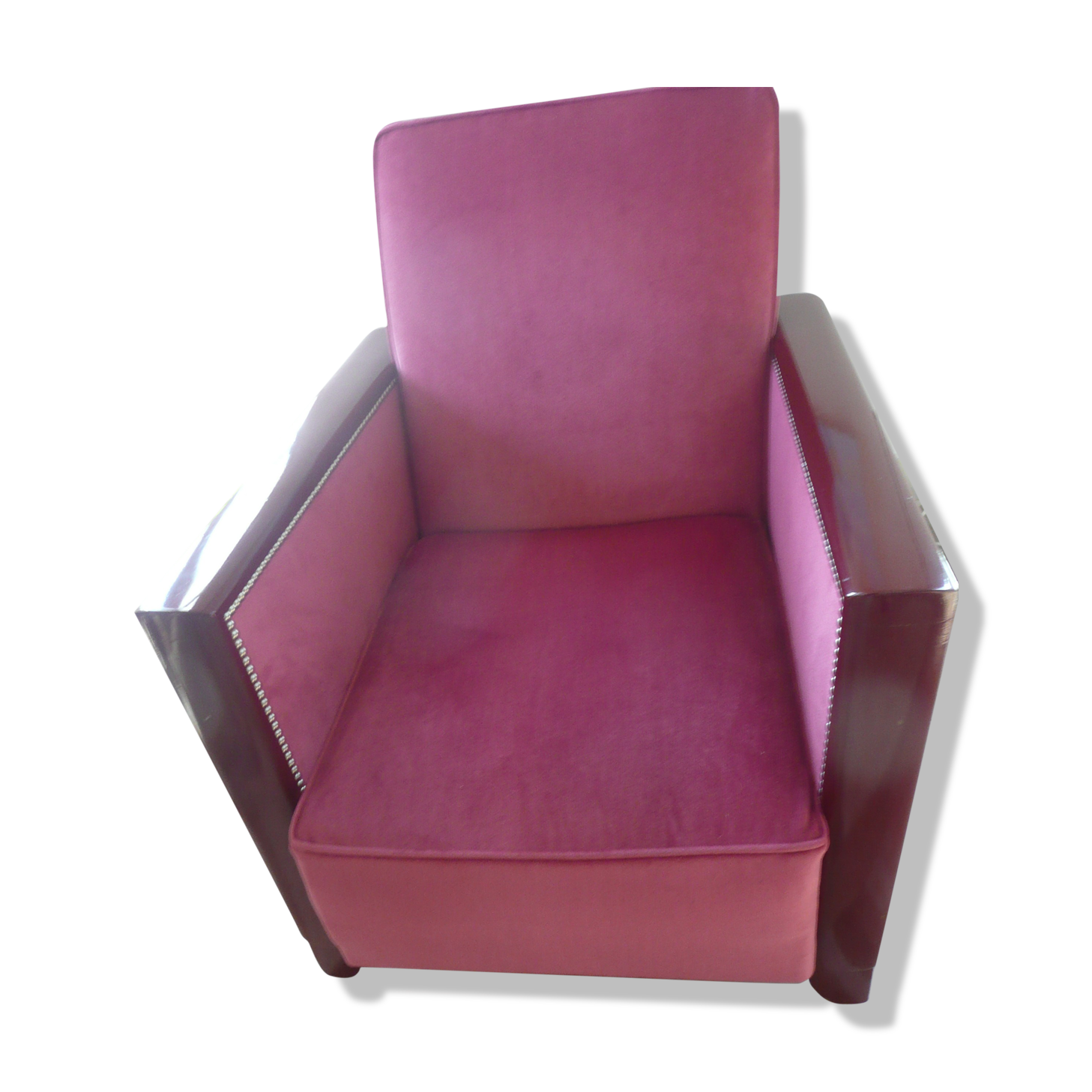 Art Deco armchair