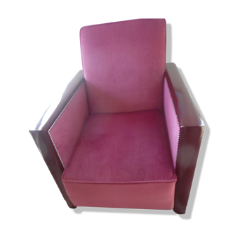 Fauteuil art déco