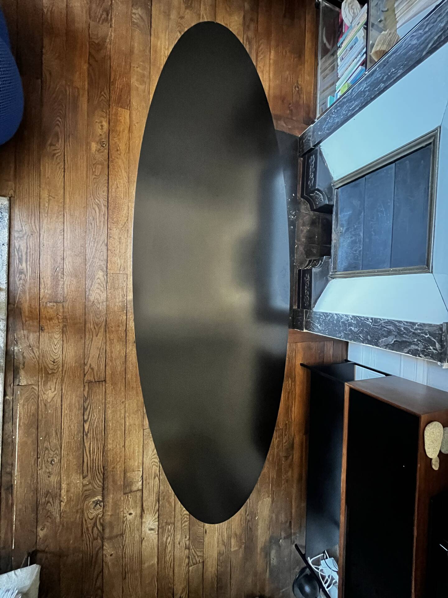 Table Elliptical ETR Vitra