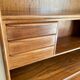 Secretaire vintage danois en teck par svend a.madsen