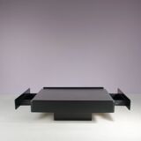 “Caori” coffee table by Vico Magistretti for Gavina, Italy 1960