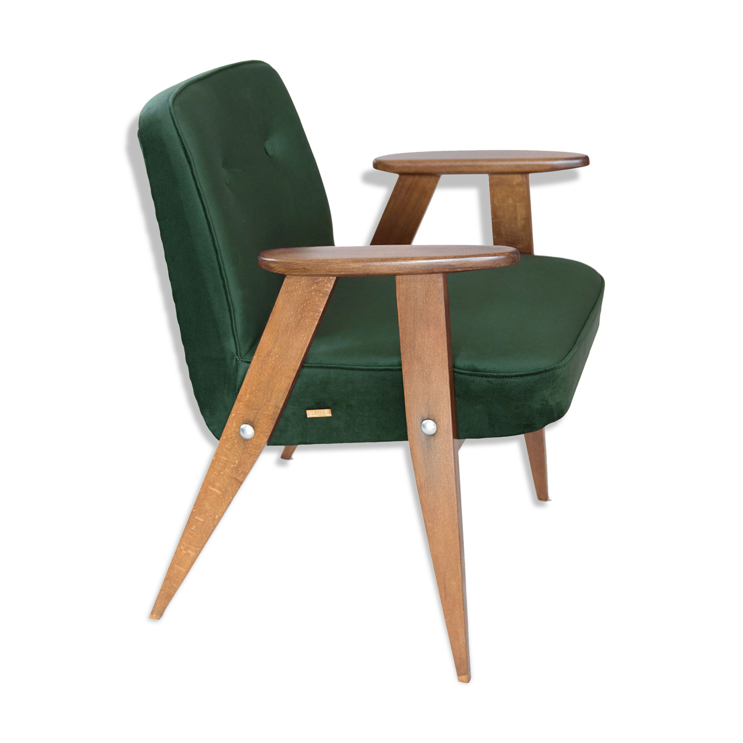 Scandinavian Chair re-paper