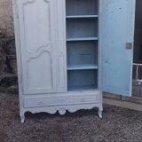 Louis XV style wardrobe