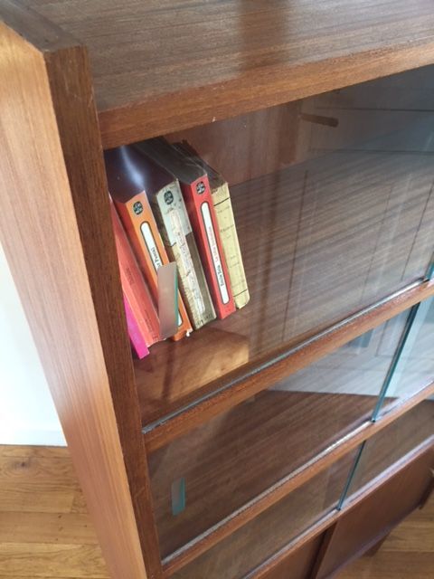 Bookcase 60s