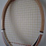 Dunlop Court Ace tennis racket Mark Cox