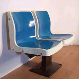 Former Brunswick bowling bench