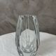 Vase cristal Baccarat
