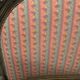 Louis XVI style bed in patinated beech, 20th century