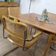 Cesca cantilever b64 chairs with armrests set of 4 attributed to breur italy