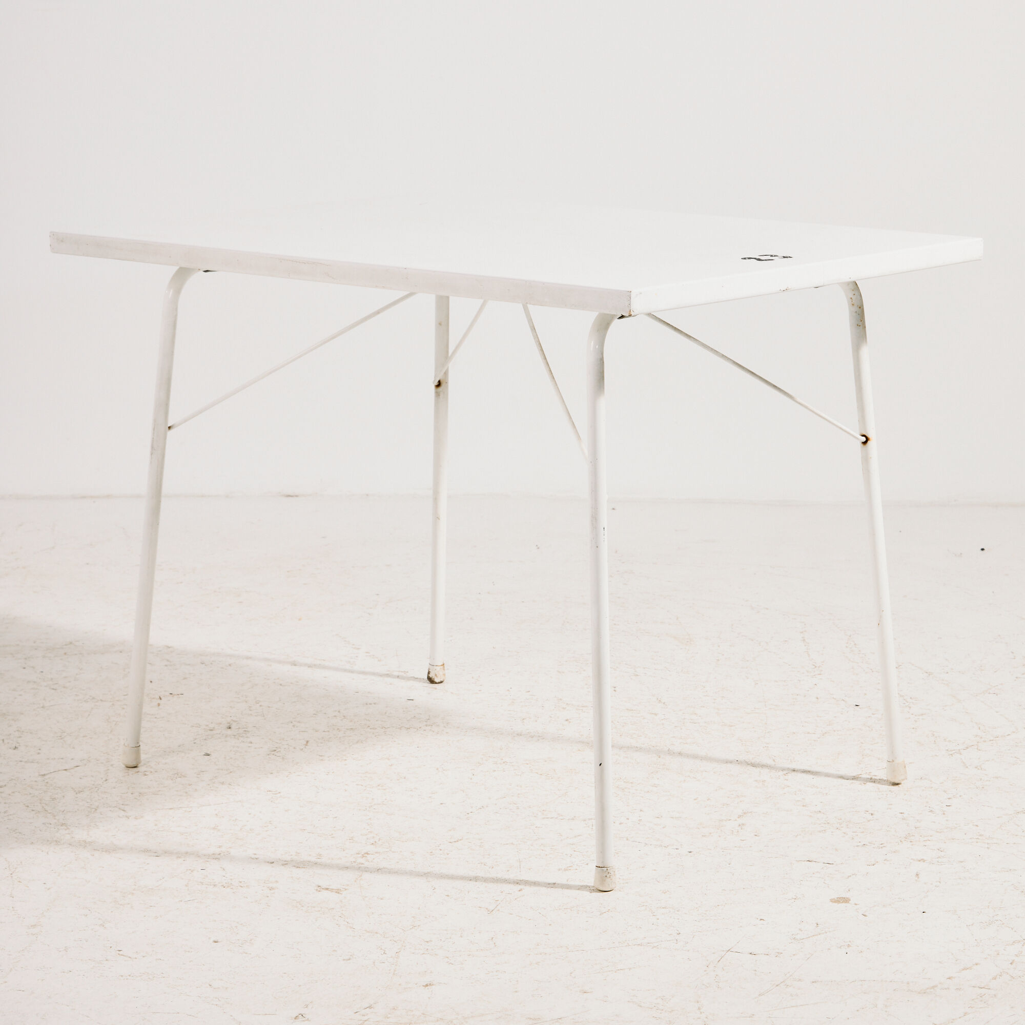 Table de jardin pliante par Karasek