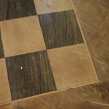 Light wood games table