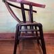 Antique Chinese armchair